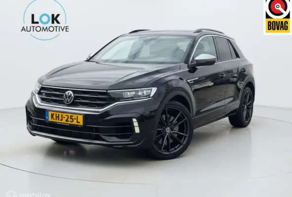 2.0 TSI 4Motion R PANO|AKRA|CARPLAY|ACC|