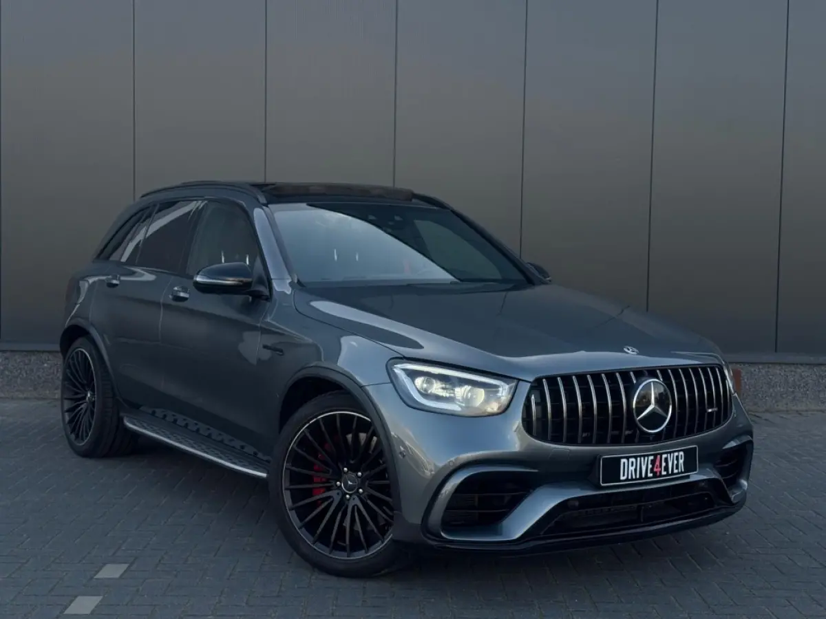 AMG 63 4MATIC+ M20 FULL PANO 360 CAMERA MM SEATS LEDER