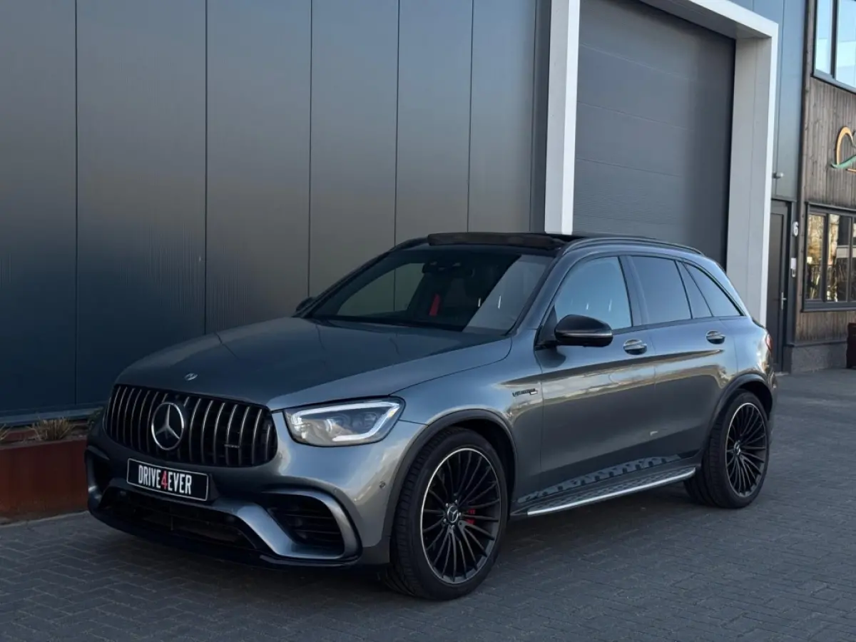 AMG 63 4MATIC+ M20 FULL PANO 360 CAMERA MM SEATS LEDER