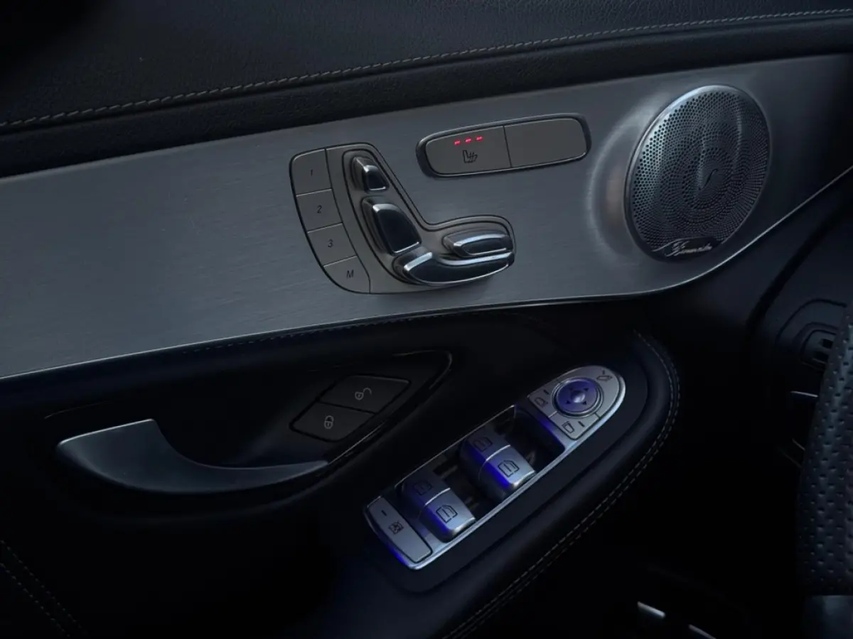 AMG 63 4MATIC+ M20 FULL PANO 360 CAMERA MM SEATS LEDER