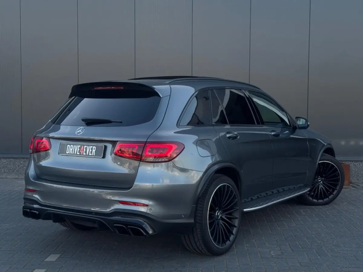 AMG 63 4MATIC+ M20 FULL PANO 360 CAMERA MM SEATS LEDER