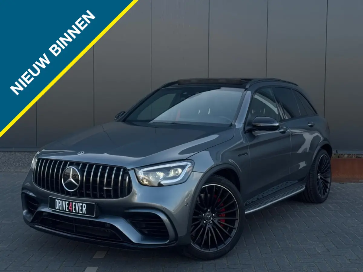 AMG 63 4MATIC+ M20 FULL PANO 360 CAMERA MM SEATS LEDER