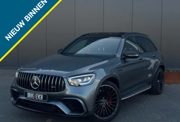 AMG 63 4MATIC+ M20 FULL PANO 360 CAMERA MM SEATS LEDER