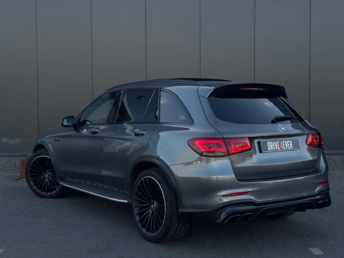 AMG 63 4MATIC+ M20 FULL PANO 360 CAMERA MM SEATS LEDER