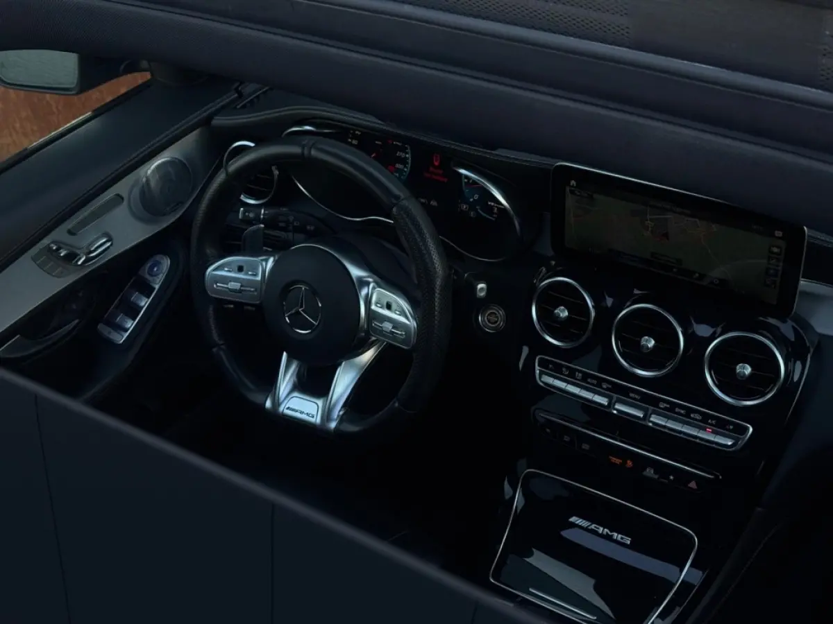 AMG 63 4MATIC+ M20 FULL PANO 360 CAMERA MM SEATS LEDER