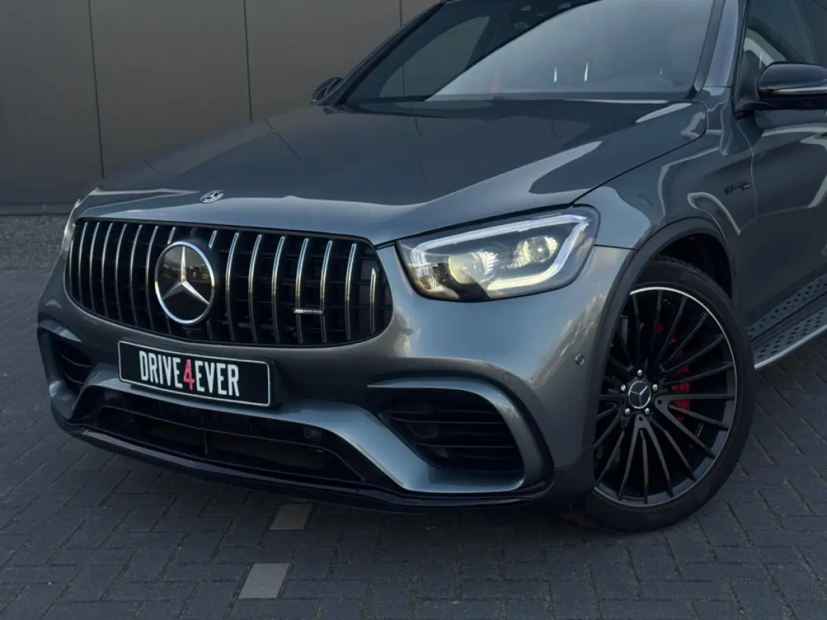 AMG 63 4MATIC+ M20 FULL PANO 360 CAMERA MM SEATS LEDER