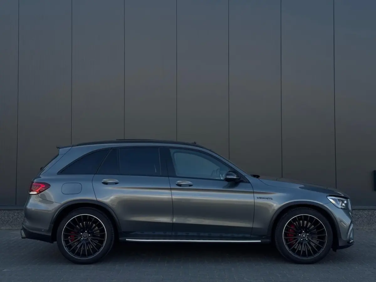 AMG 63 4MATIC+ M20 FULL PANO 360 CAMERA MM SEATS LEDER