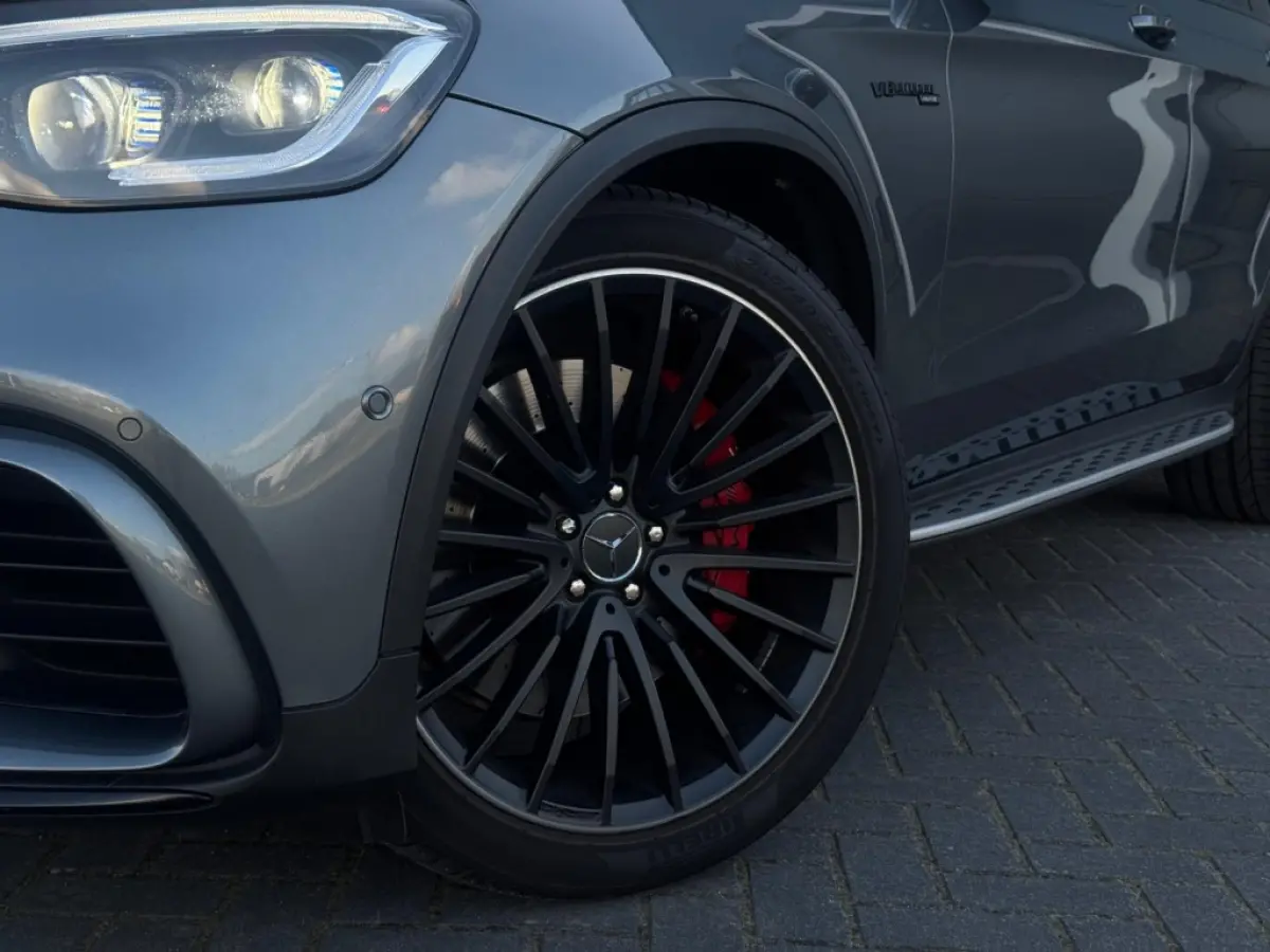AMG 63 4MATIC+ M20 FULL PANO 360 CAMERA MM SEATS LEDER