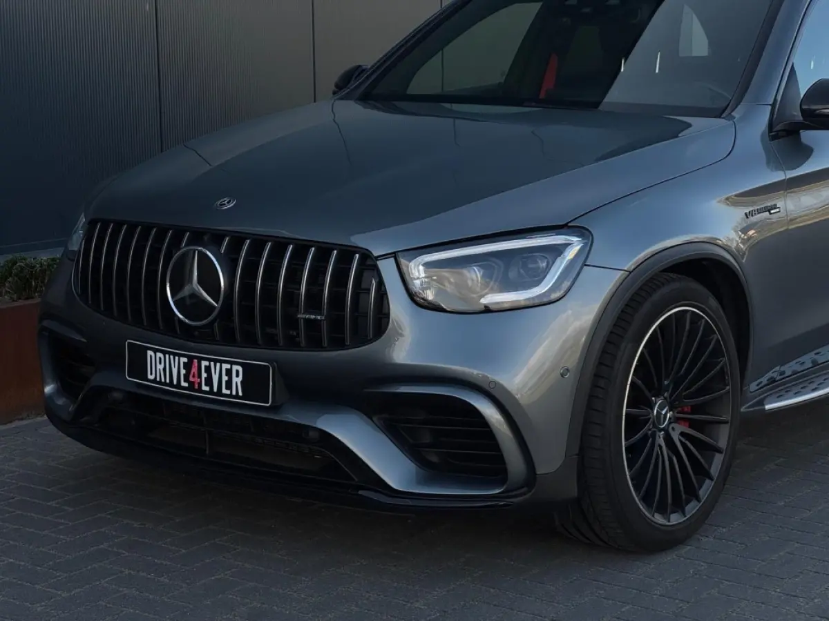 AMG 63 4MATIC+ M20 FULL PANO 360 CAMERA MM SEATS LEDER