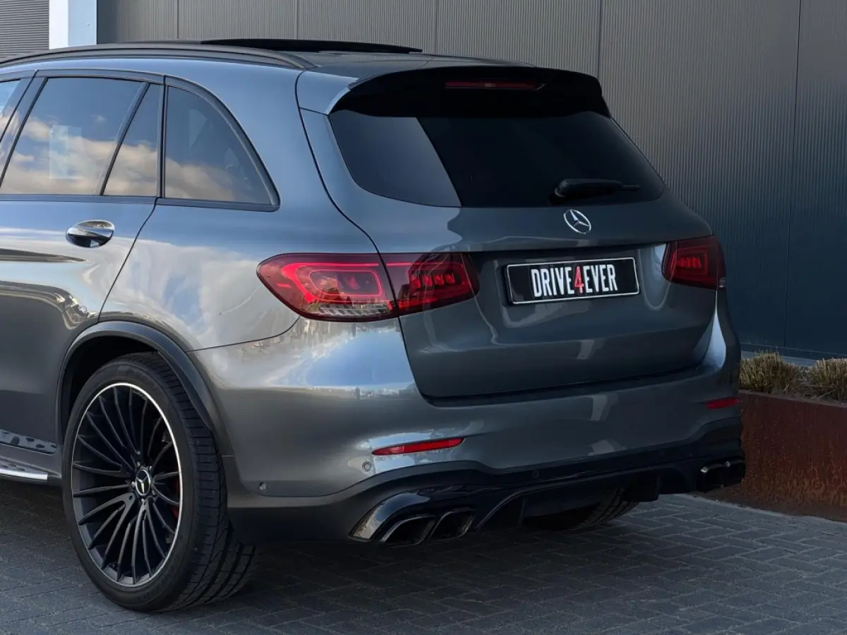 AMG 63 4MATIC+ M20 FULL PANO 360 CAMERA MM SEATS LEDER
