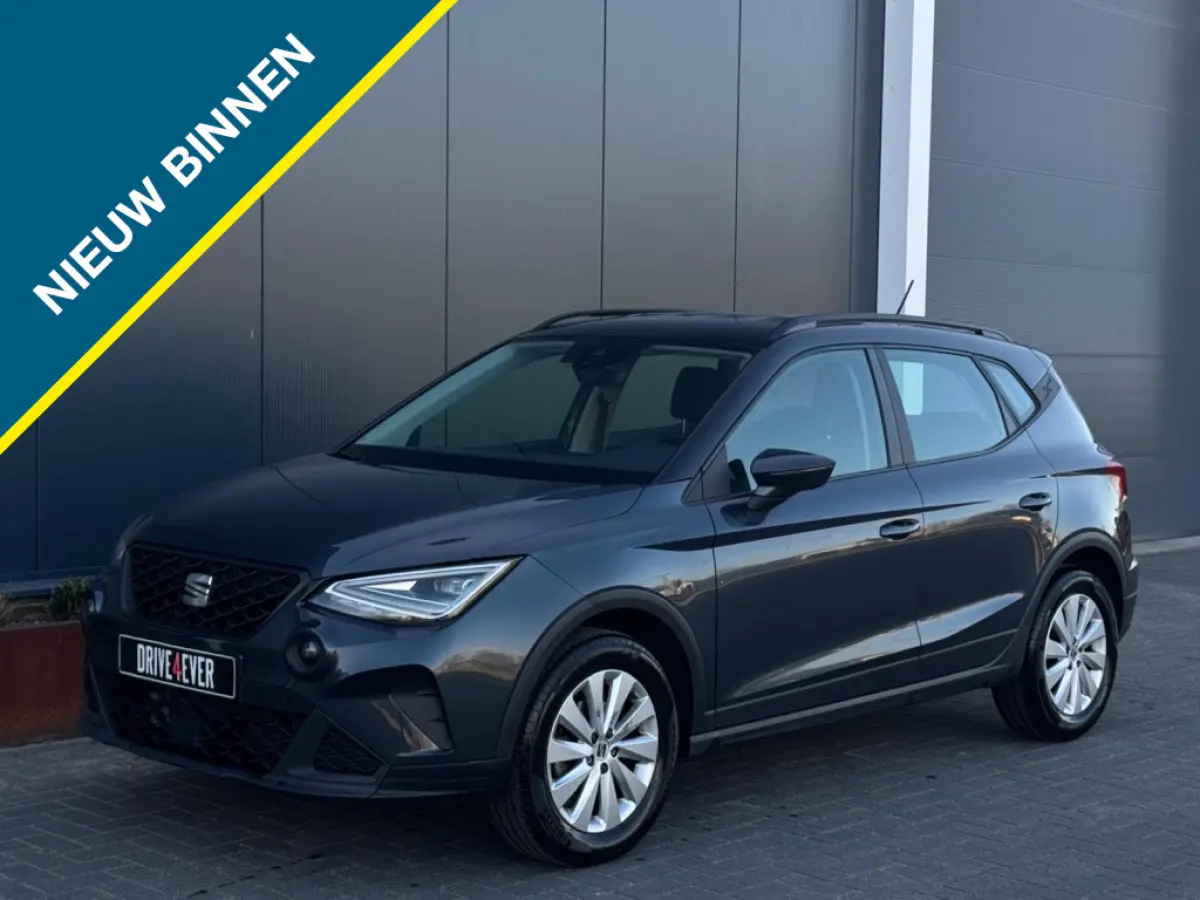 1.0 TSI Style DSG APPLE CARPLAY PDC LED SPORTVELGEN