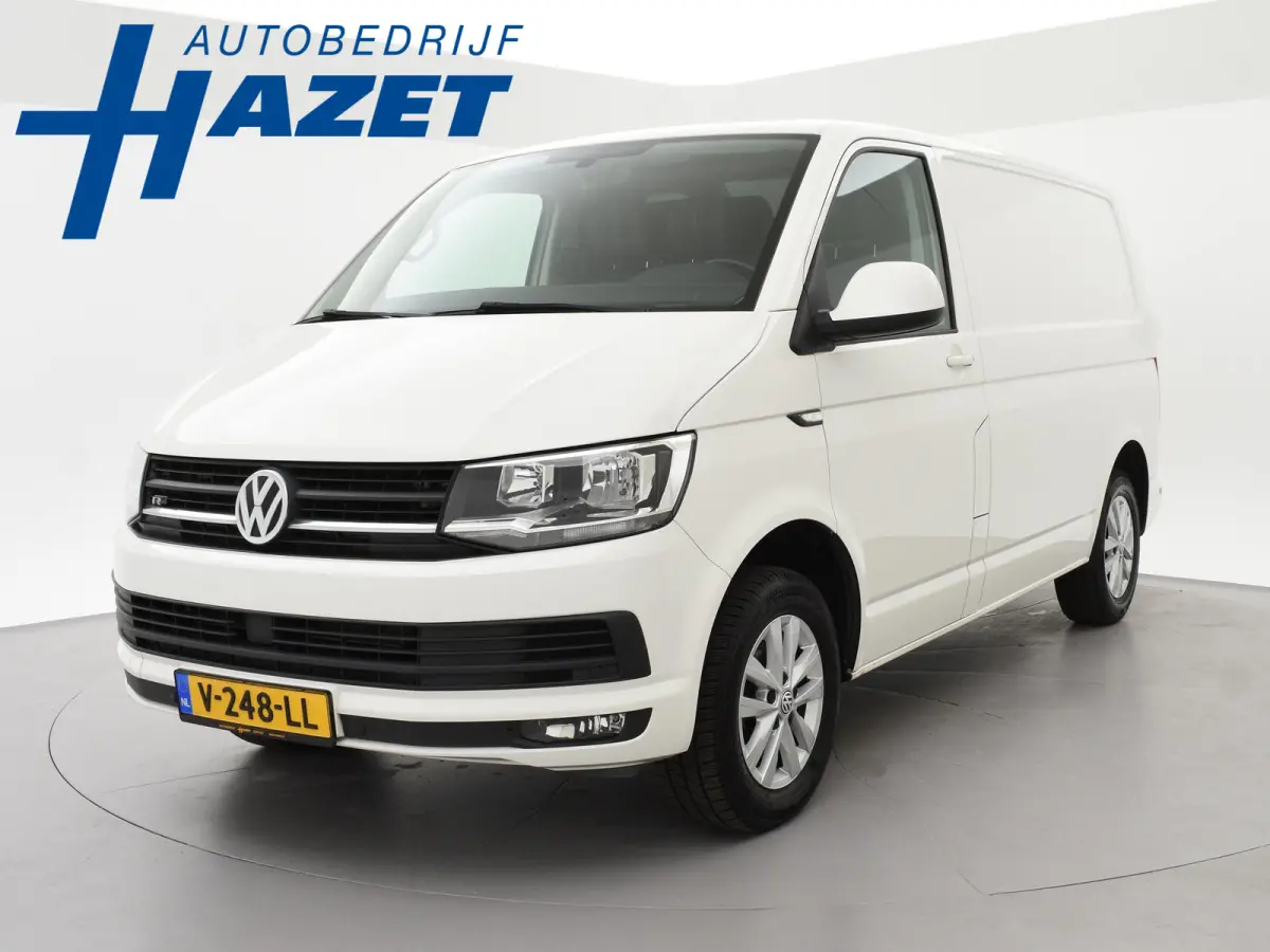 2.0 TDI 150 PK DSG AUT. L1H1 HIGHLINE + CARPLAY | ADAPTIVE CRUISE | TREKHAAK | LMV