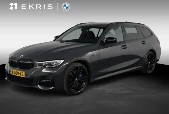 330e High Executive | SOH 99% | M Sport | High Executive | Individual Dravitgrau metallic | Leder | Stoelverwarming | 19" M Dubbelspaak