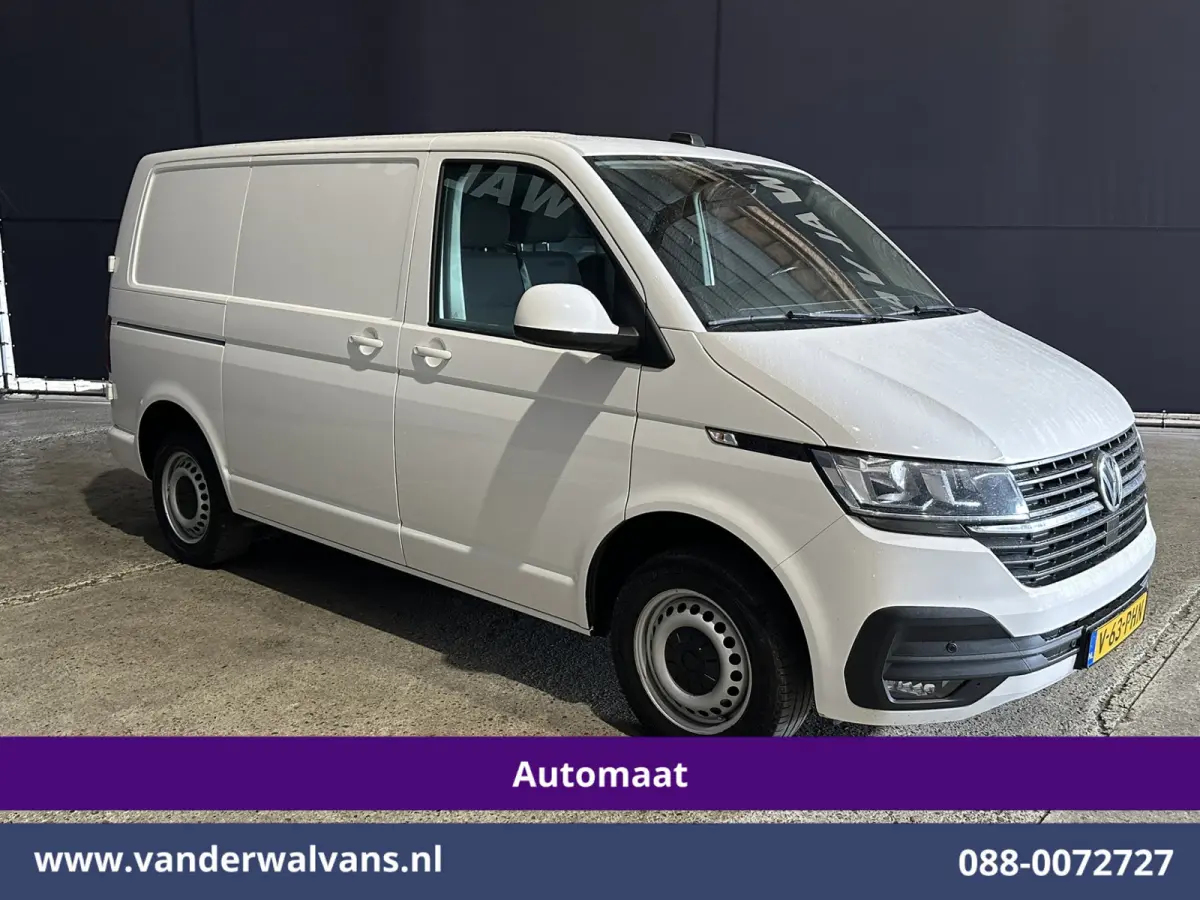 2.0 TDI 150pk Automaat L1H1 Euro6 Airco | Camera | Apple Carplay | Cruisecontrol Android Auto, Parkeersensoren, Bijrijdersbank