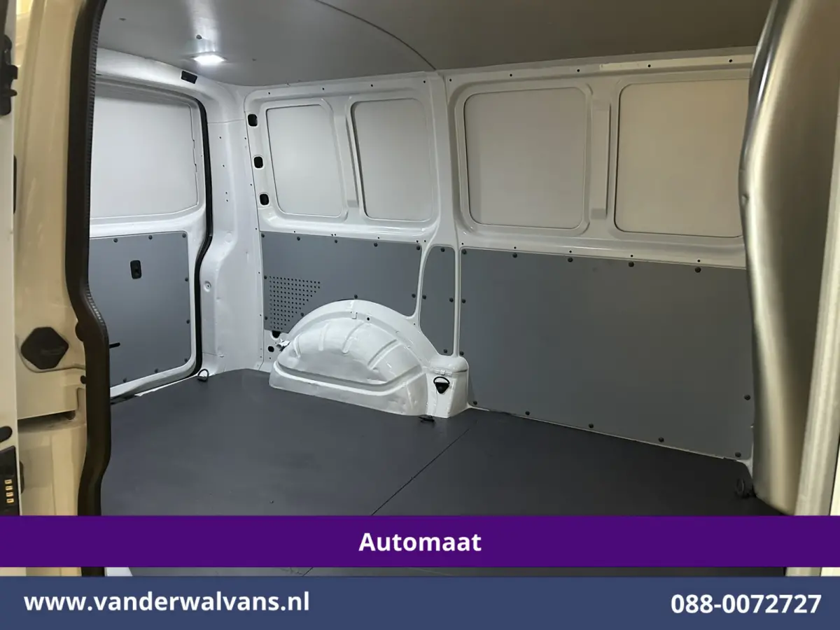 2.0 TDI 150pk Automaat L1H1 Euro6 Airco | Camera | Apple Carplay | Cruisecontrol Android Auto, Parkeersensoren, Bijrijdersbank