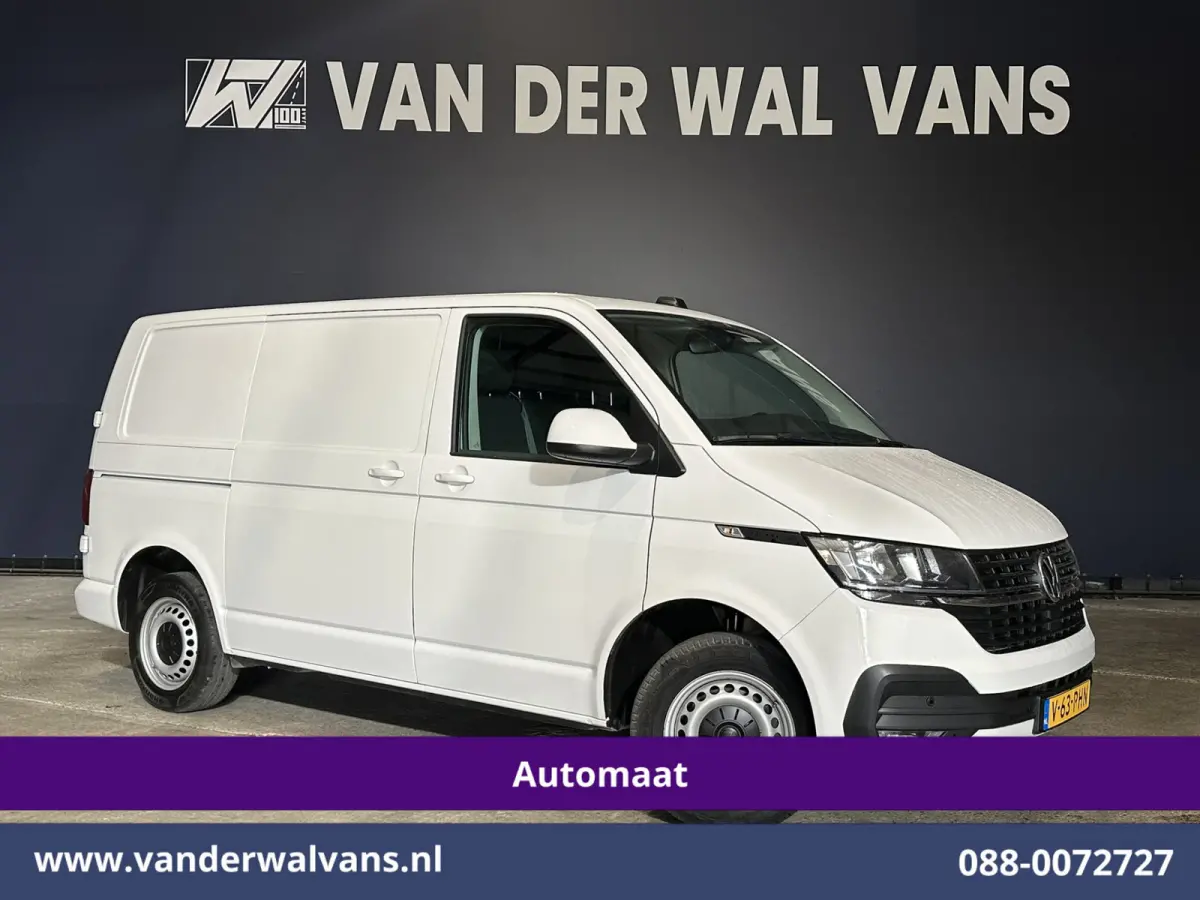 2.0 TDI 150pk Automaat L1H1 Euro6 Airco | Camera | Apple Carplay | Cruisecontrol Android Auto, Parkeersensoren, Bijrijdersbank