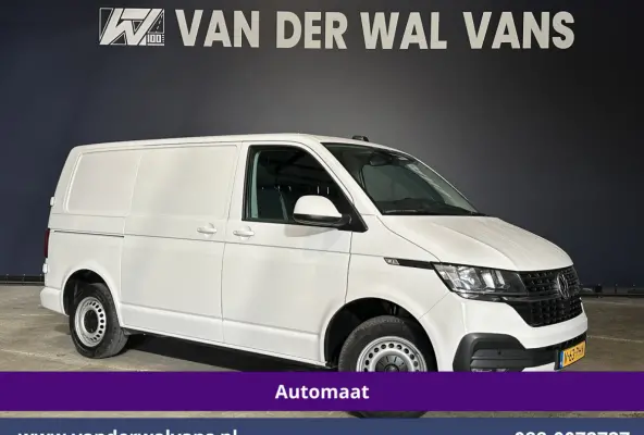 2.0 TDI 150pk Automaat L1H1 Euro6 Airco | Camera | Apple Carplay | Cruisecontrol Android Auto, Parkeersensoren, Bijrijdersbank