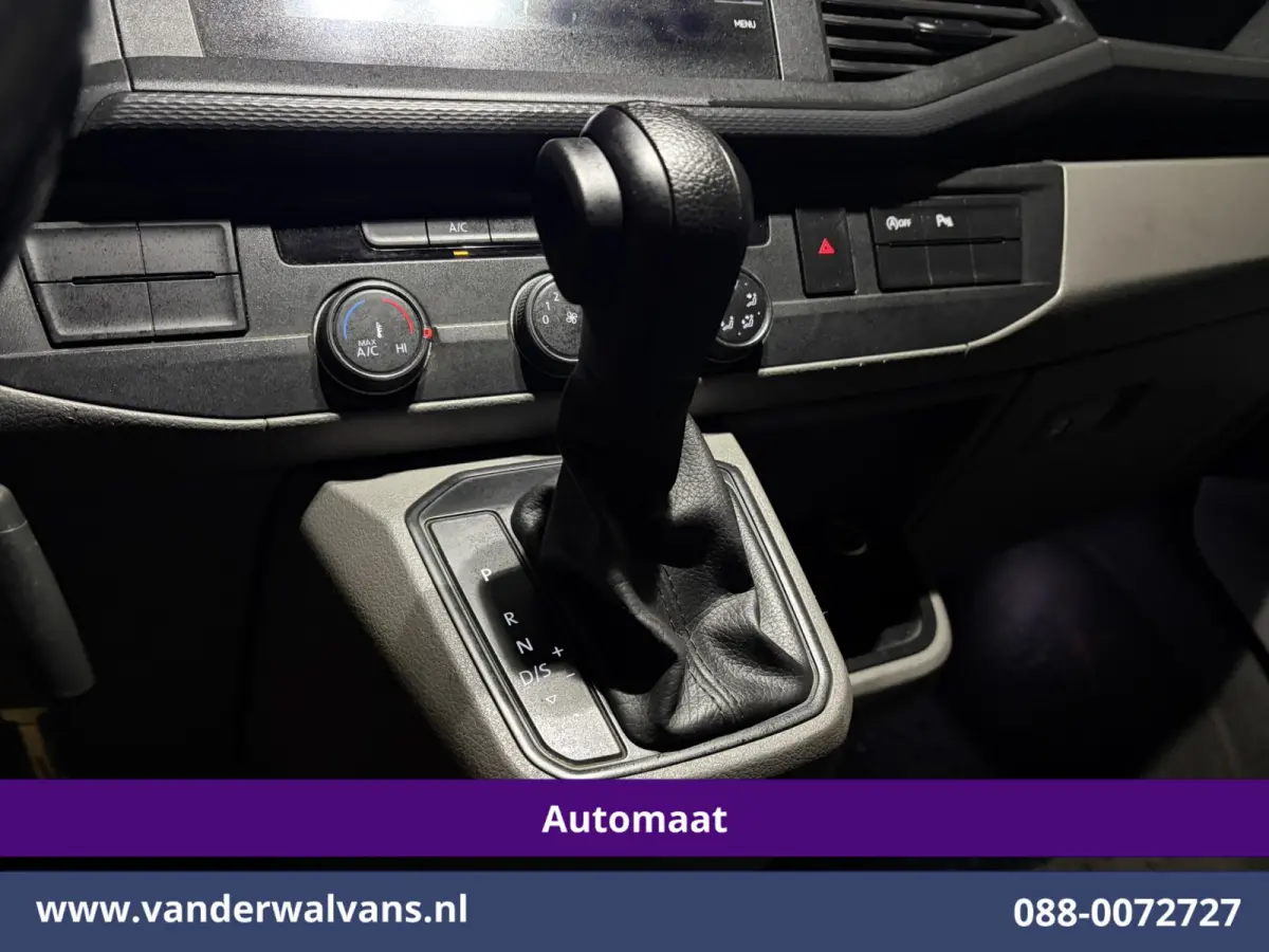2.0 TDI 150pk Automaat L1H1 Euro6 Airco | Camera | Apple Carplay | Cruisecontrol Android Auto, Parkeersensoren, Bijrijdersbank