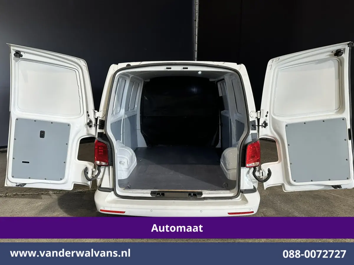 2.0 TDI 150pk Automaat L1H1 Euro6 Airco | Camera | Apple Carplay | Cruisecontrol Android Auto, Parkeersensoren, Bijrijdersbank