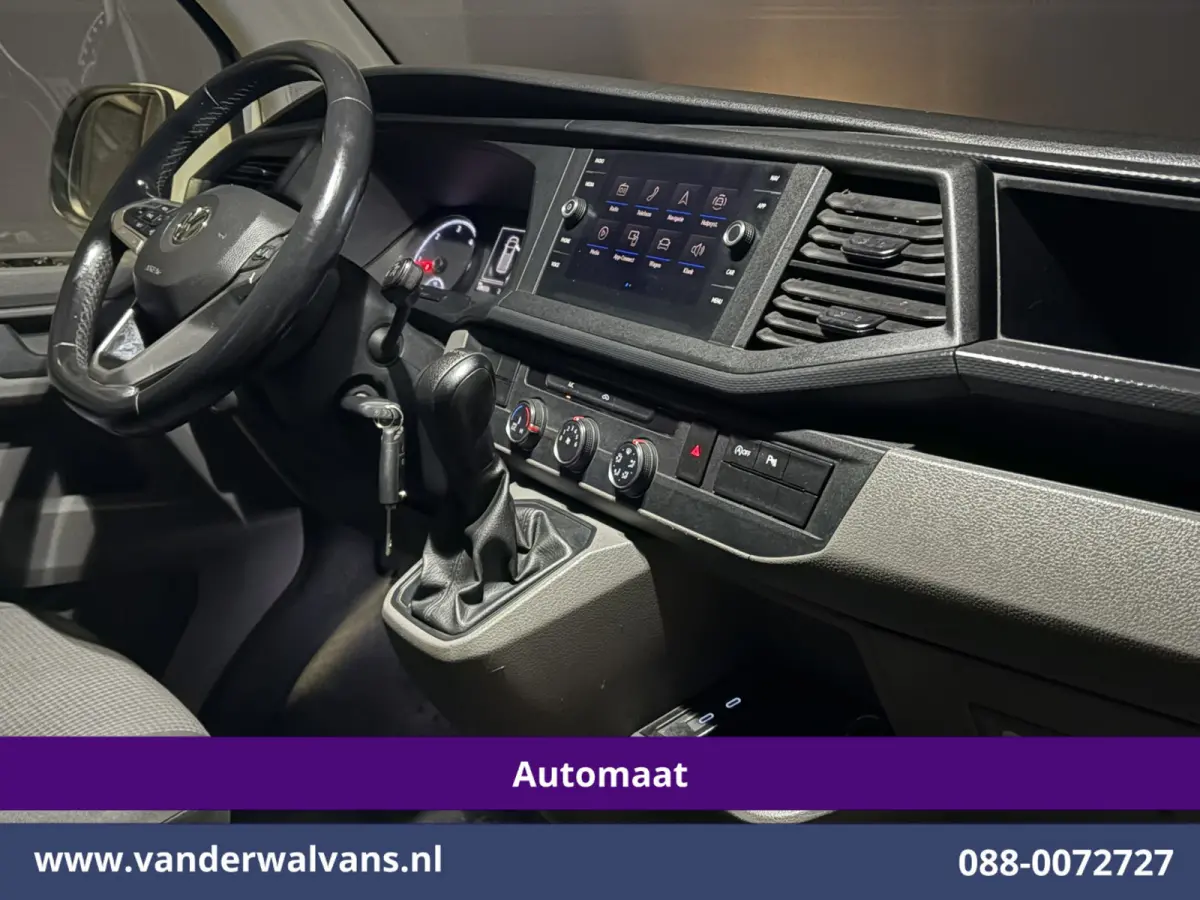 2.0 TDI 150pk Automaat L1H1 Euro6 Airco | Camera | Apple Carplay | Cruisecontrol Android Auto, Parkeersensoren, Bijrijdersbank