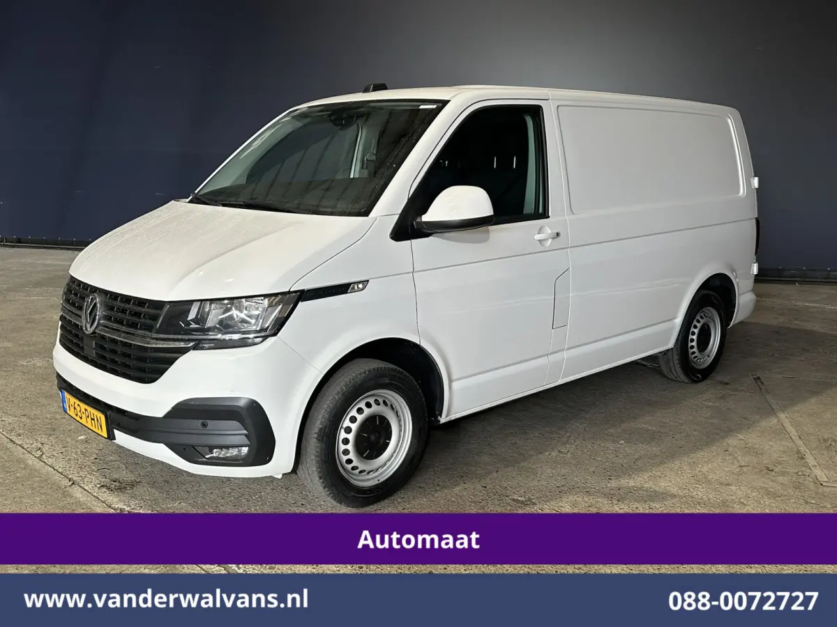 2.0 TDI 150pk Automaat L1H1 Euro6 Airco | Camera | Apple Carplay | Cruisecontrol Android Auto, Parkeersensoren, Bijrijdersbank