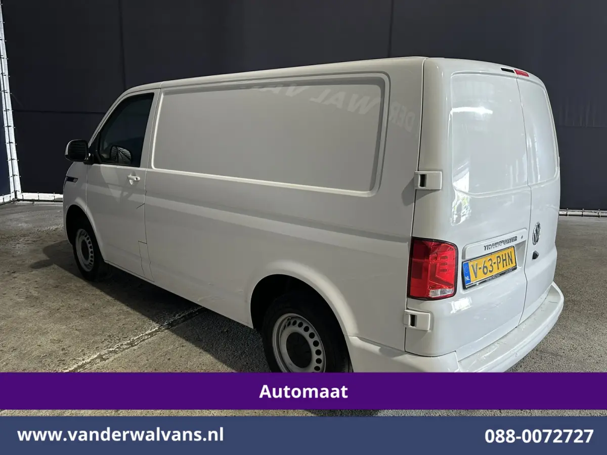 2.0 TDI 150pk Automaat L1H1 Euro6 Airco | Camera | Apple Carplay | Cruisecontrol Android Auto, Parkeersensoren, Bijrijdersbank