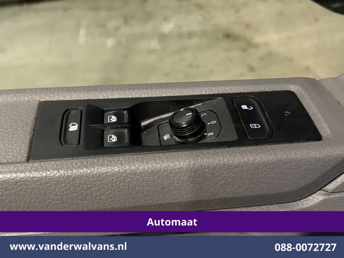 2.0 TDI 150pk Automaat L1H1 Euro6 Airco | Camera | Apple Carplay | Cruisecontrol Android Auto, Parkeersensoren, Bijrijdersbank
