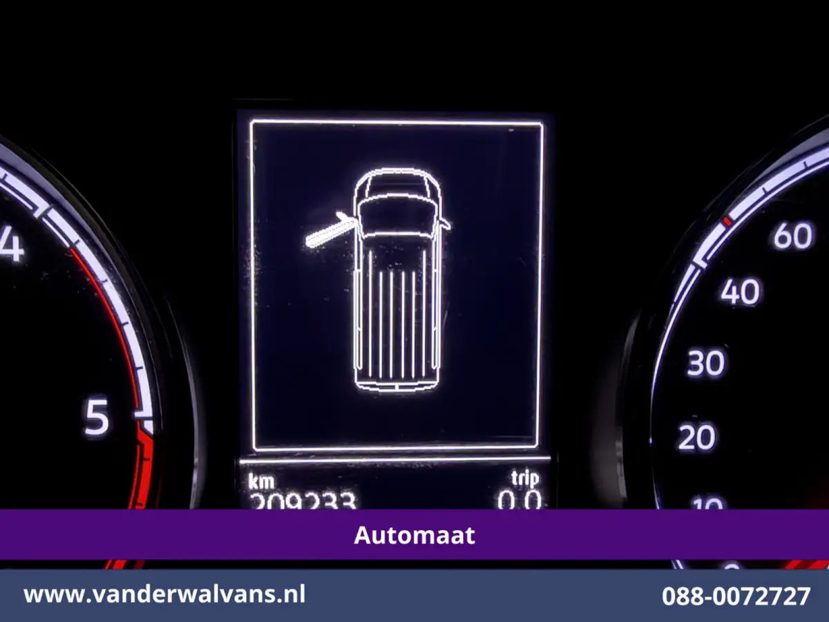 2.0 TDI 150pk Automaat L1H1 Euro6 Airco | Camera | Apple Carplay | Cruisecontrol Android Auto, Parkeersensoren, Bijrijdersbank