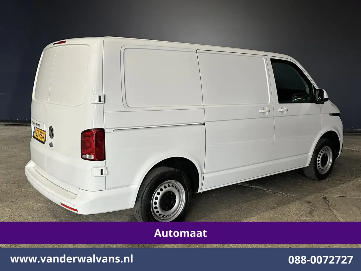 2.0 TDI 150pk Automaat L1H1 Euro6 Airco | Camera | Apple Carplay | Cruisecontrol Android Auto, Parkeersensoren, Bijrijdersbank