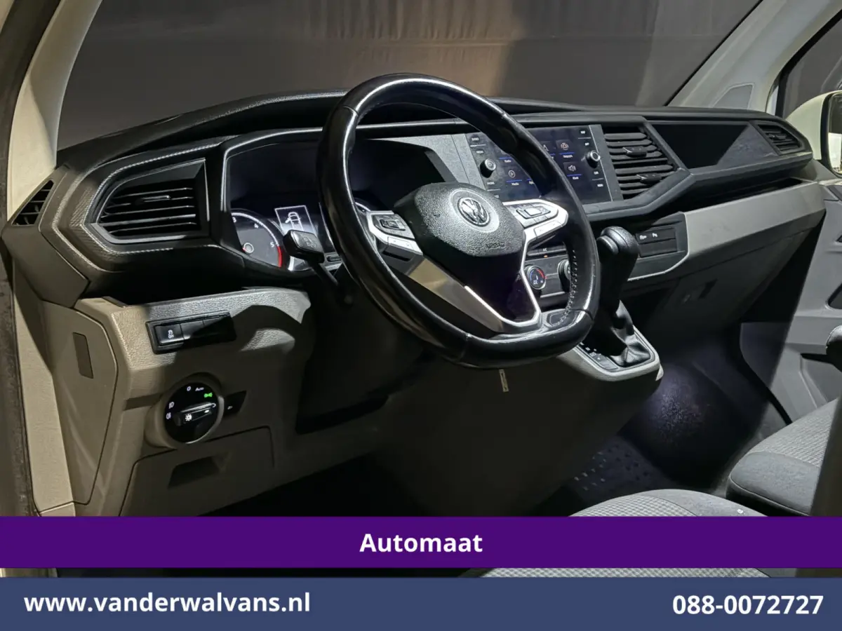 2.0 TDI 150pk Automaat L1H1 Euro6 Airco | Camera | Apple Carplay | Cruisecontrol Android Auto, Parkeersensoren, Bijrijdersbank
