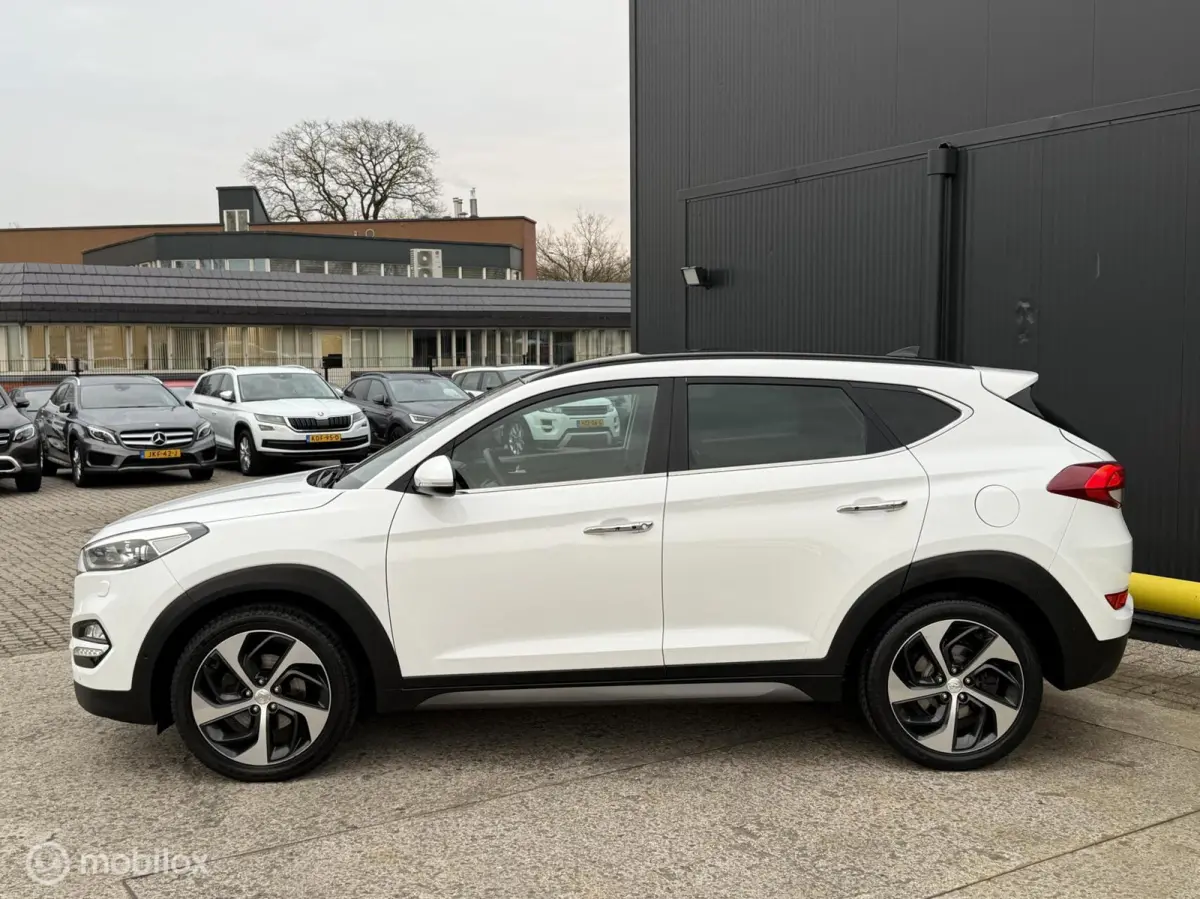 1.6 T-GDi Premium 4WD PANORAMADAK | BOMVOL