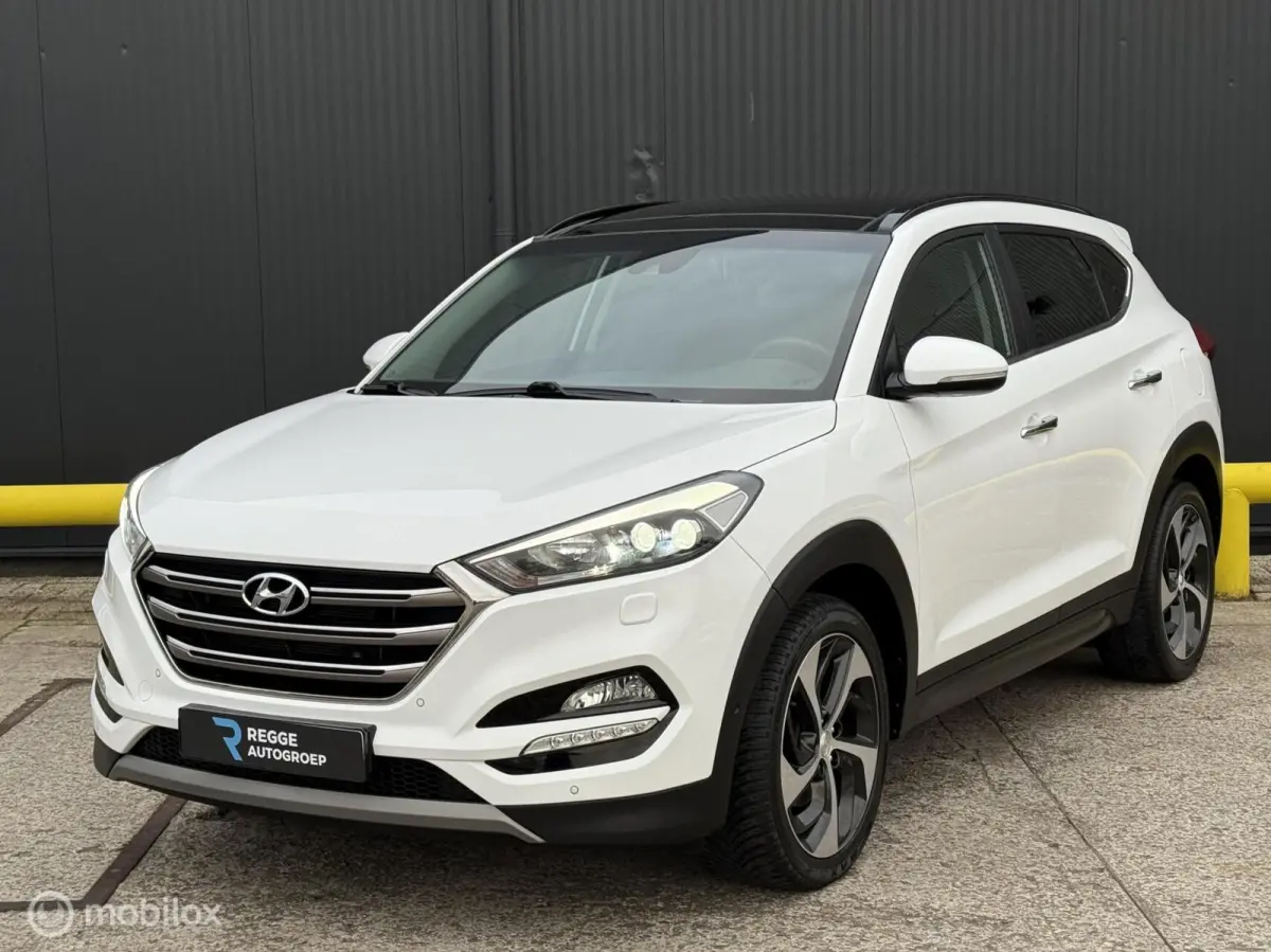 1.6 T-GDi Premium 4WD PANORAMADAK | BOMVOL