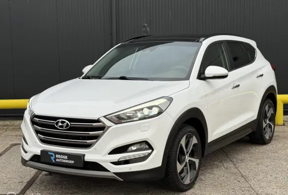 1.6 T-GDi Premium 4WD PANORAMADAK | BOMVOL