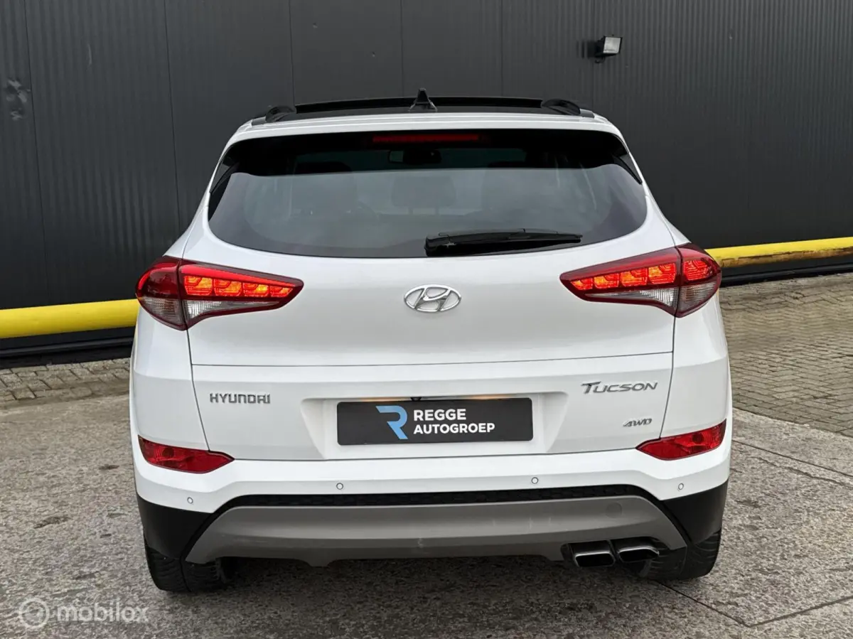 1.6 T-GDi Premium 4WD PANORAMADAK | BOMVOL
