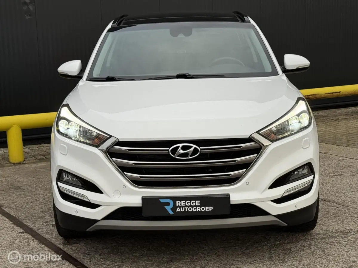 1.6 T-GDi Premium 4WD PANORAMADAK | BOMVOL
