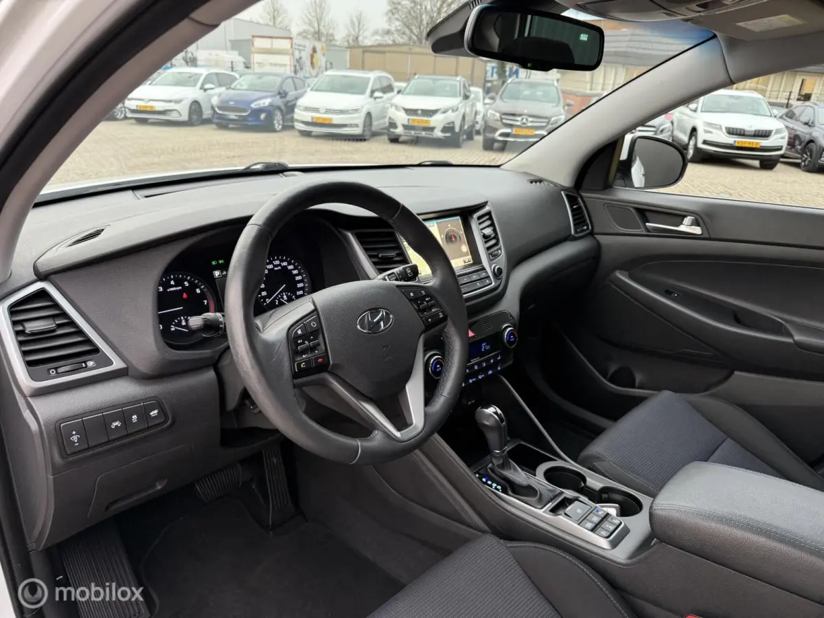 1.6 T-GDi Premium 4WD PANORAMADAK | BOMVOL