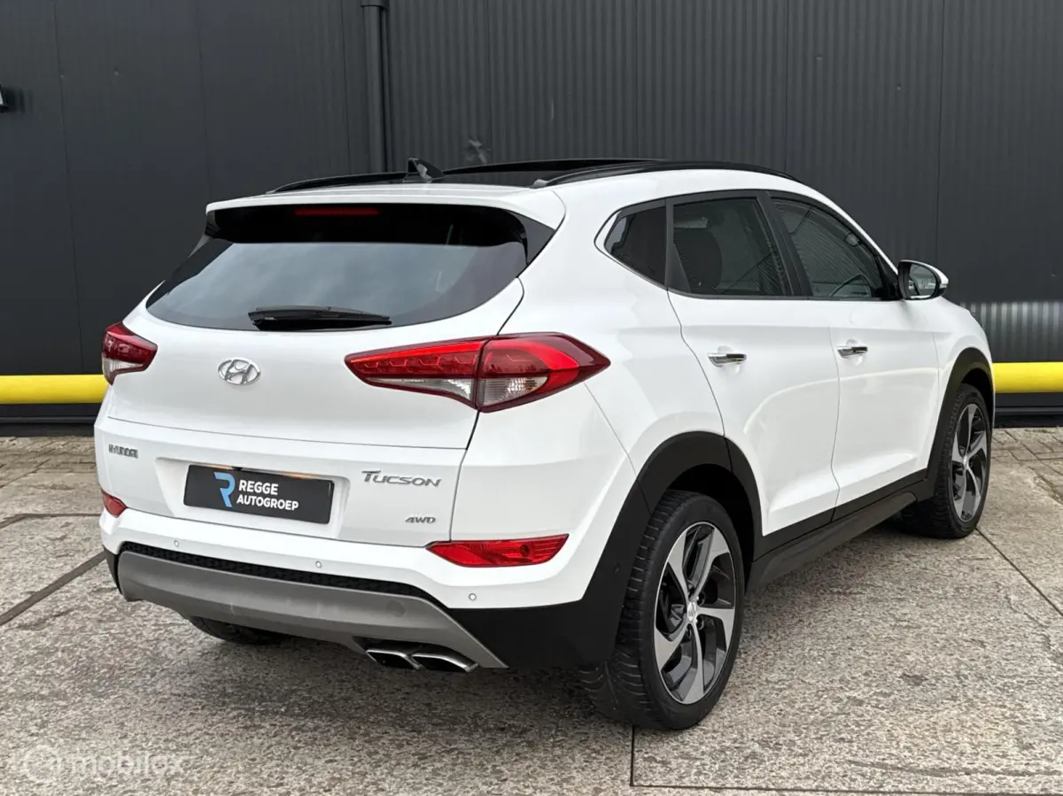 1.6 T-GDi Premium 4WD PANORAMADAK | BOMVOL