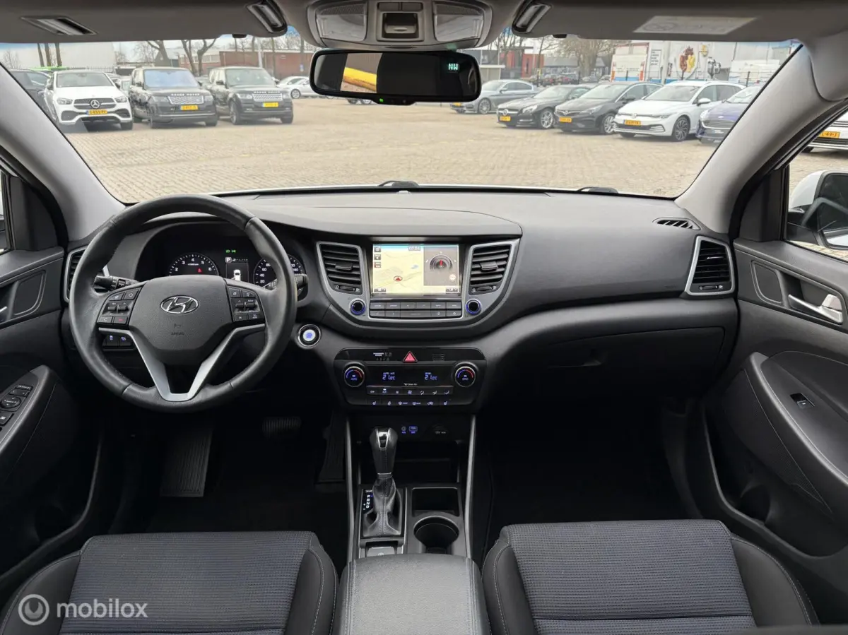 1.6 T-GDi Premium 4WD PANORAMADAK | BOMVOL