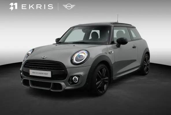 Cooper Dalston Edition + John Cooper Works Uitvoering + Serious Business + Panoramadak + Harman Kardon + 17''