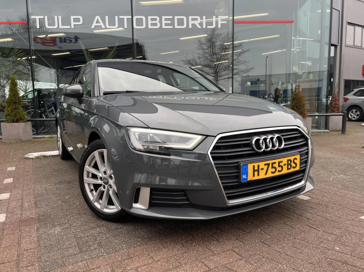 35 TFSI CoD Advance Automaat NLauto NAP