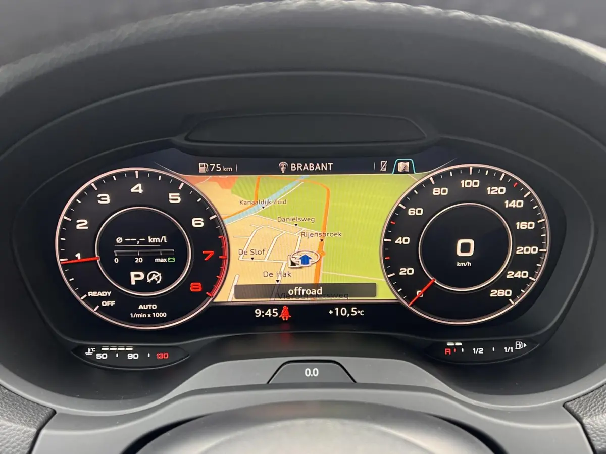 35 TFSI CoD Advance Automaat NLauto NAP