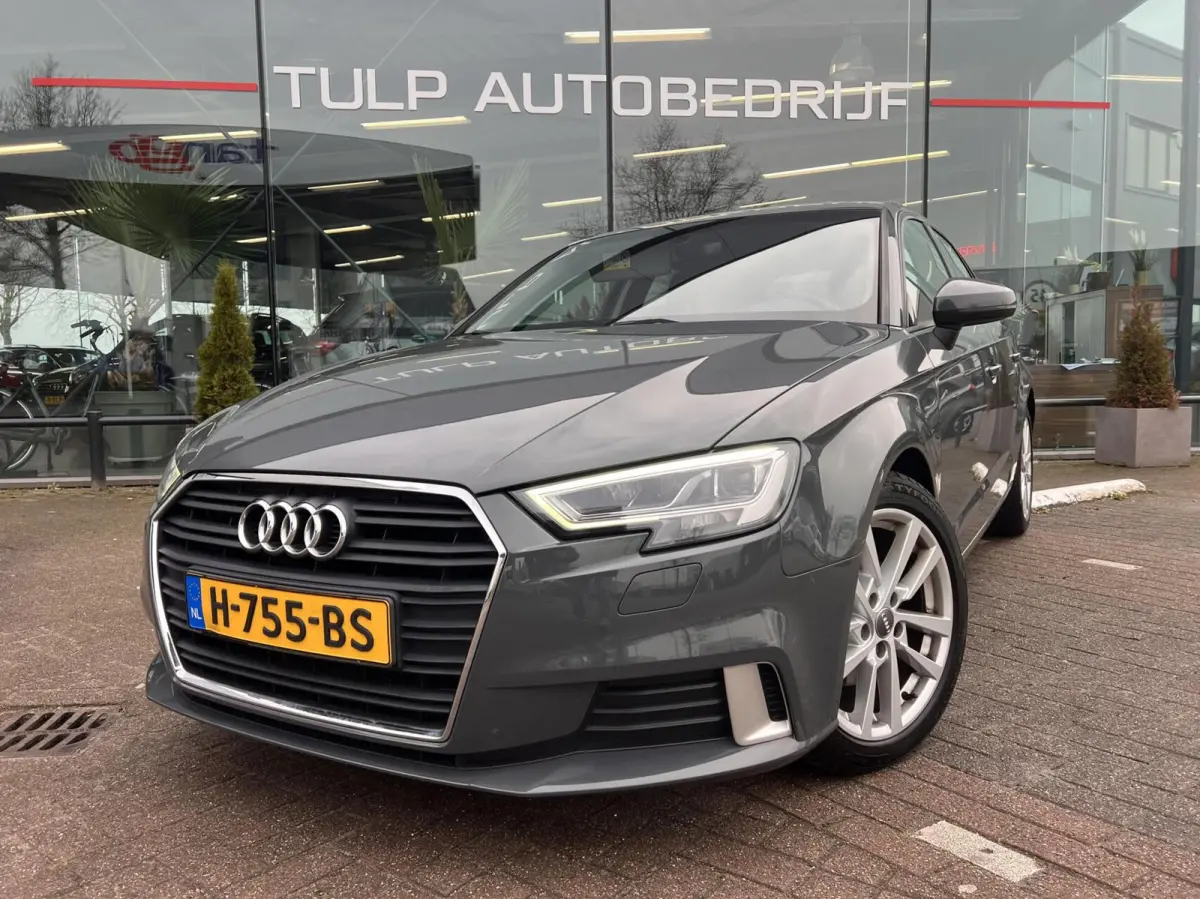 35 TFSI CoD Advance Automaat NLauto NAP