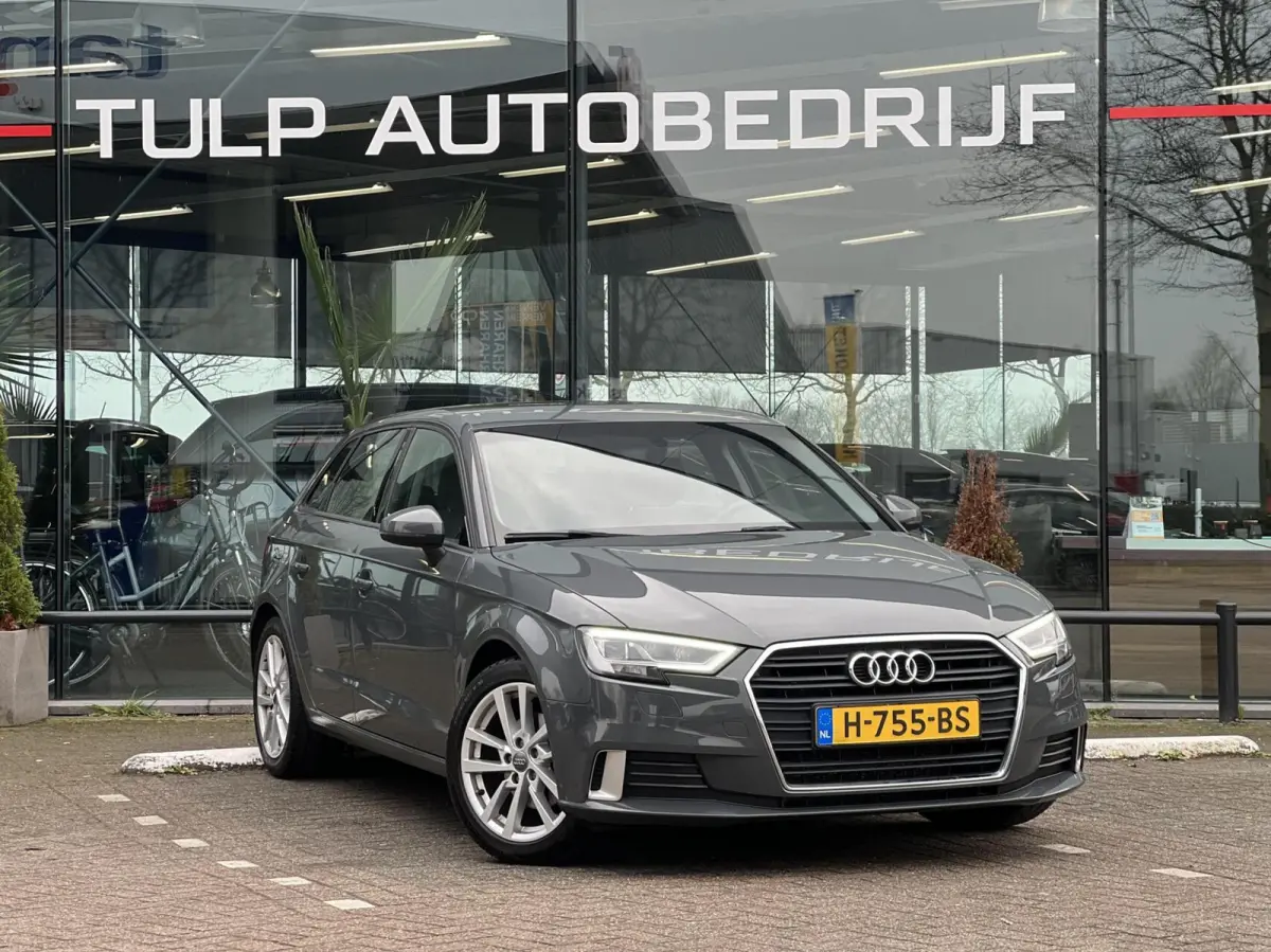 35 TFSI CoD Advance Automaat NLauto NAP