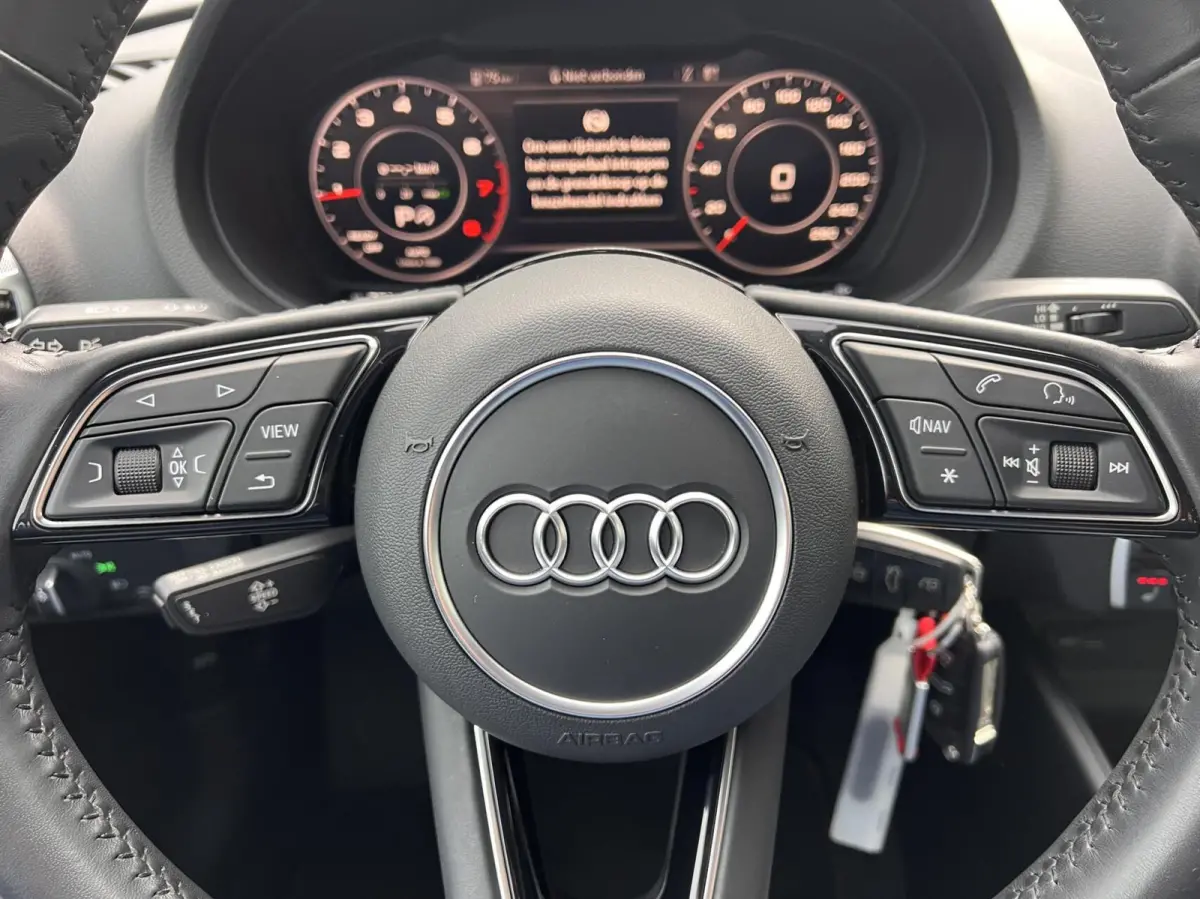 35 TFSI CoD Advance Automaat NLauto NAP