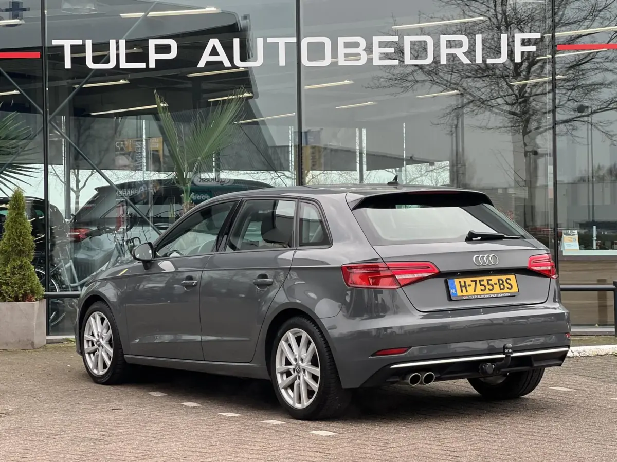 35 TFSI CoD Advance Automaat NLauto NAP