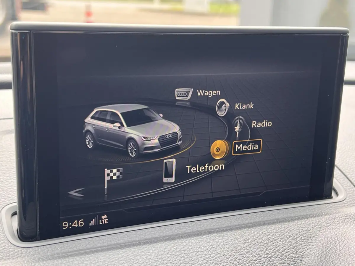 35 TFSI CoD Advance Automaat NLauto NAP