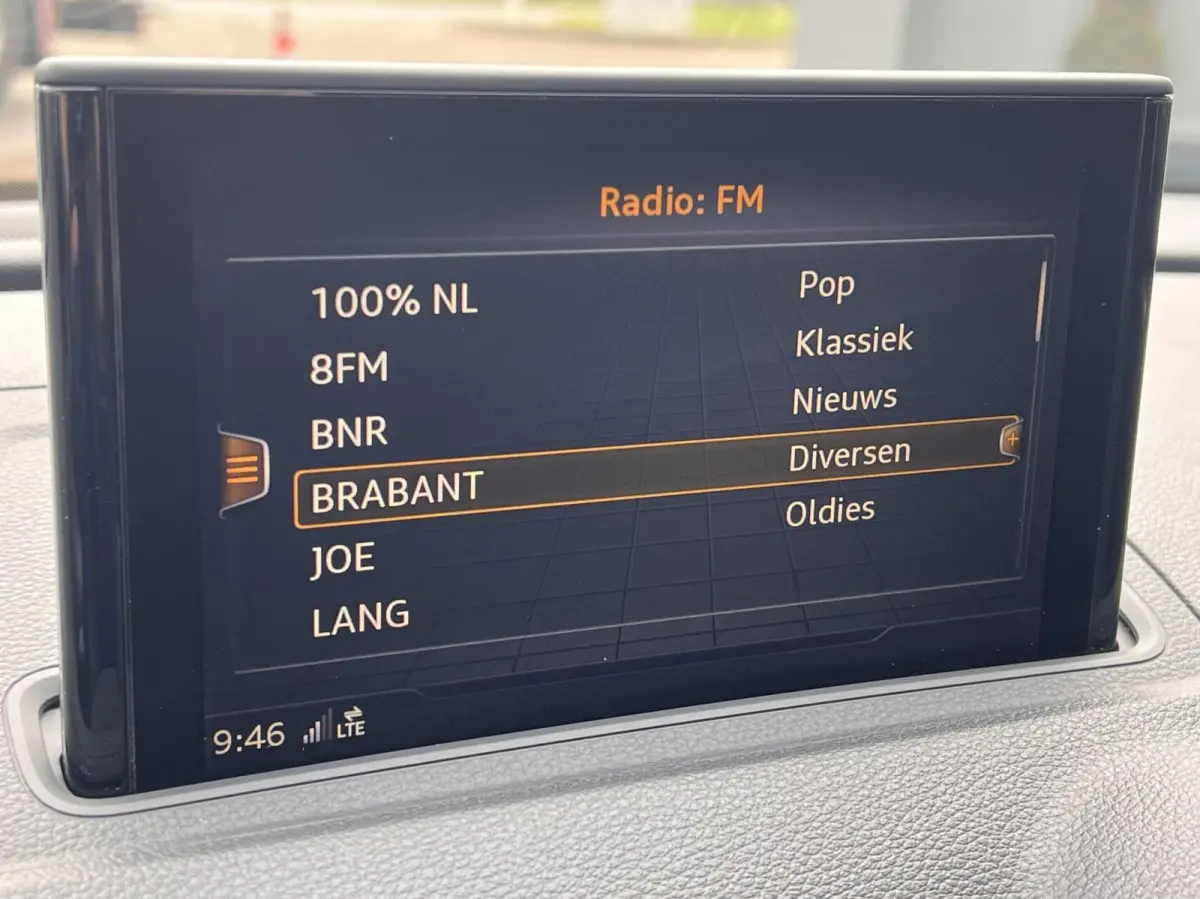 35 TFSI CoD Advance Automaat NLauto NAP