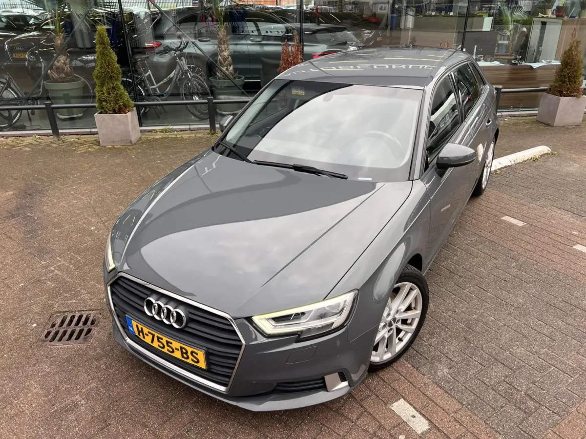 35 TFSI CoD Advance Automaat NLauto NAP