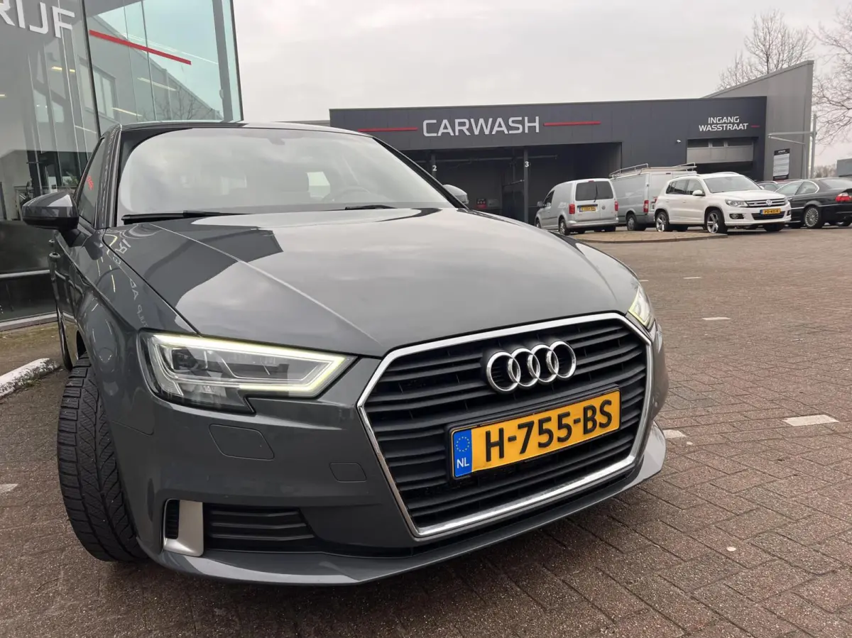 35 TFSI CoD Advance Automaat NLauto NAP