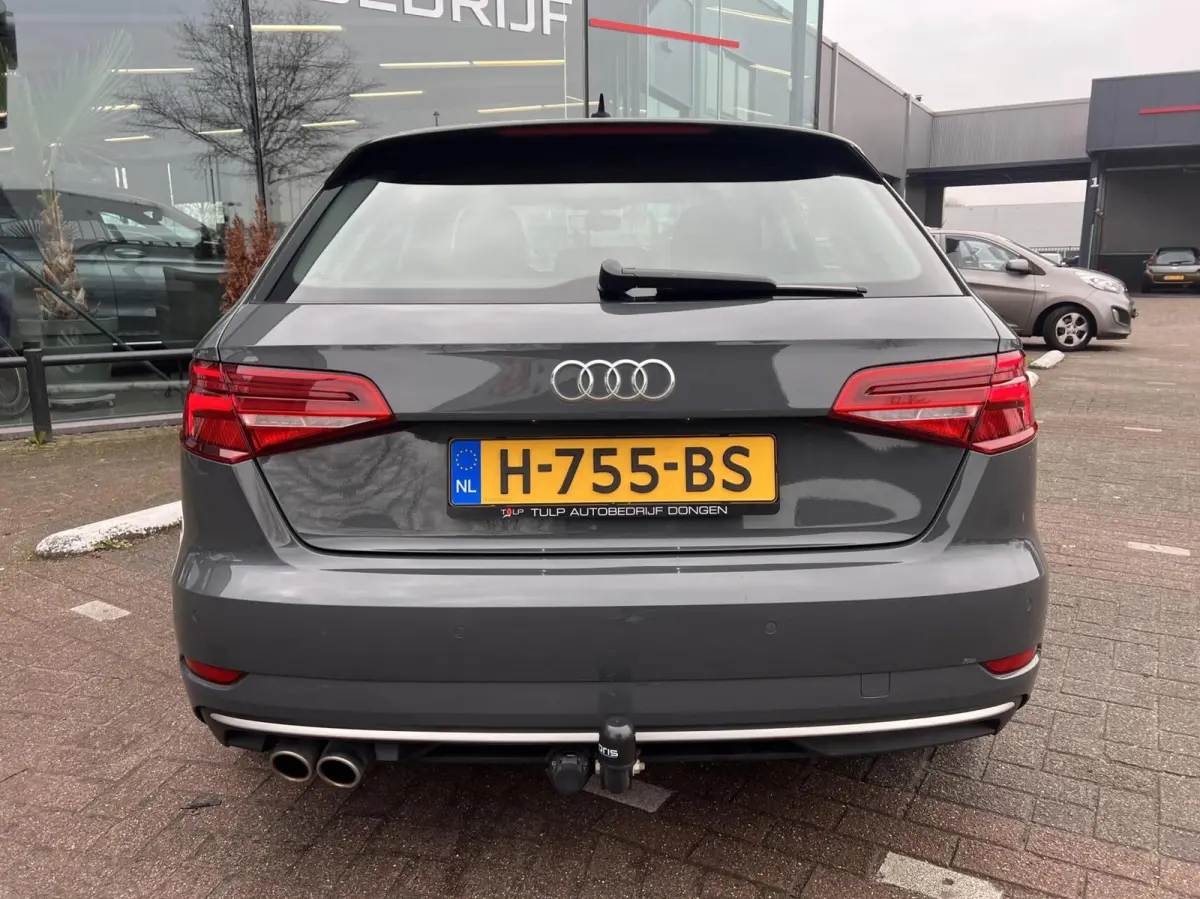 35 TFSI CoD Advance Automaat NLauto NAP